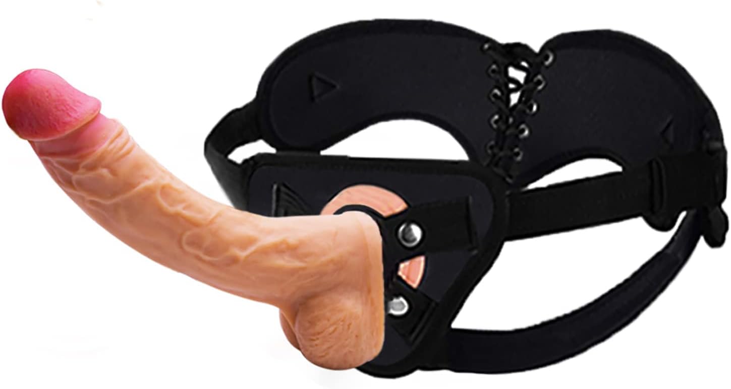 Strap-On Dildo