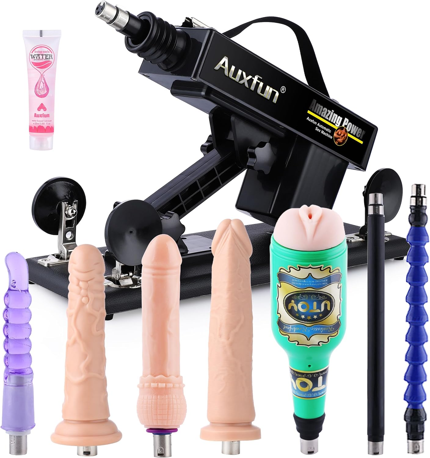 Sex Machine Dildo