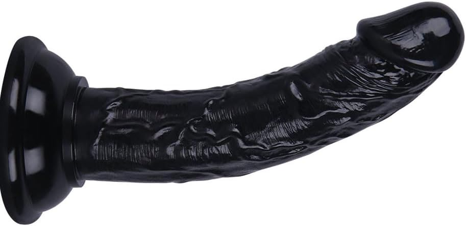 Black Dildo