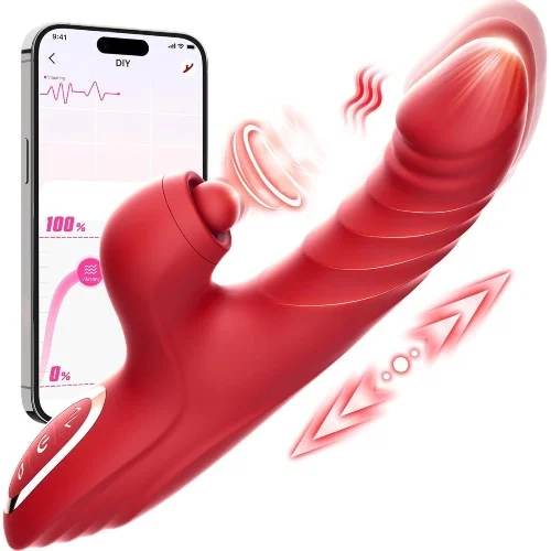 Vibrator Dildo