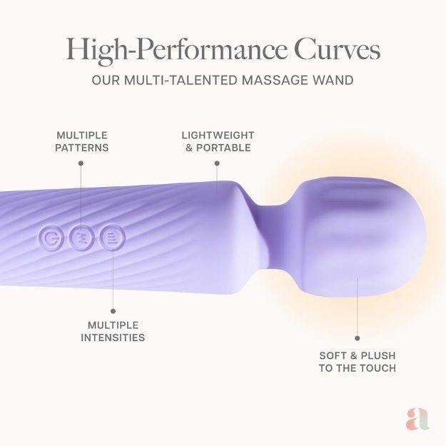Ava Vibrator Save Silicone Vibrator for Women thumbnail 2