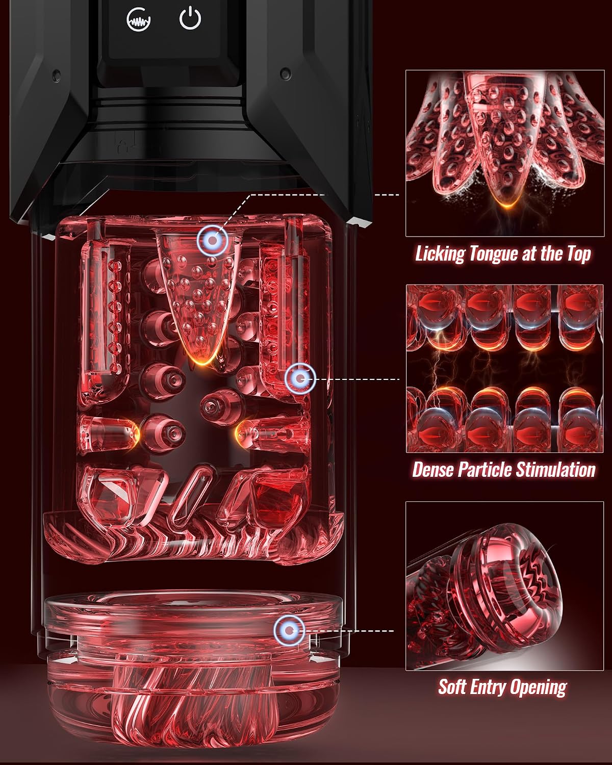 Penis Pump Sex Toy for Men thumbnail 2