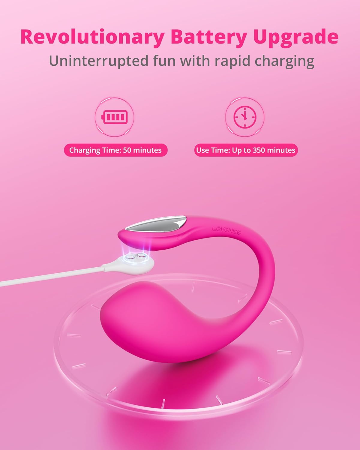 Couples Wearable G-Spot Vibrator for Women thumbnail 2
