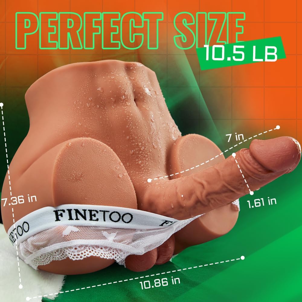 11LB Male Sex Doll Masturbator thumbnail 3