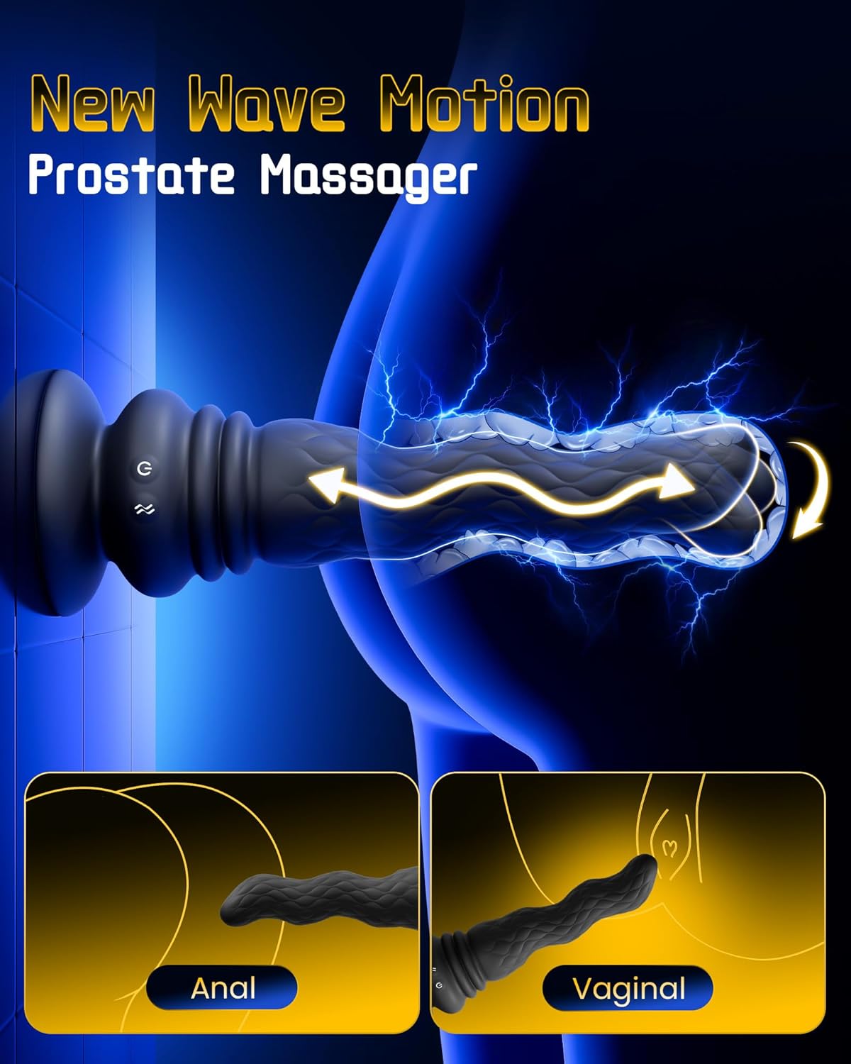 Buy Anal Dildo Plug in Pakistan thumbnail 2