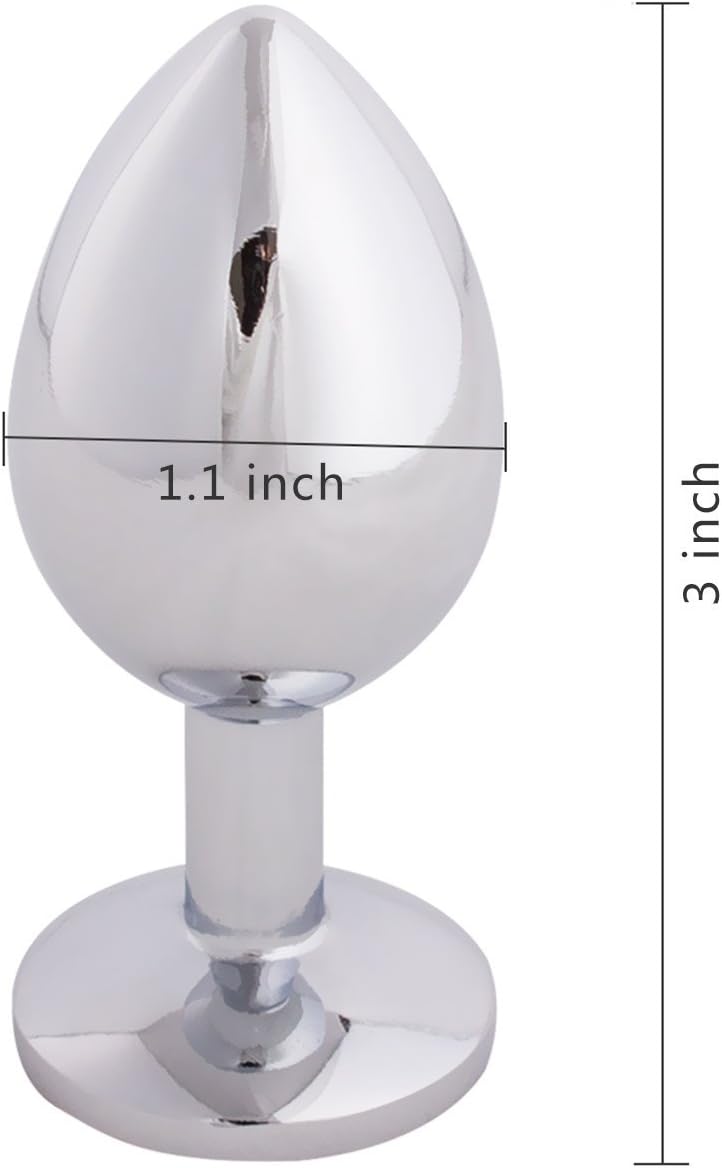 Akstore Small Fetish Anal Plug thumbnail 4