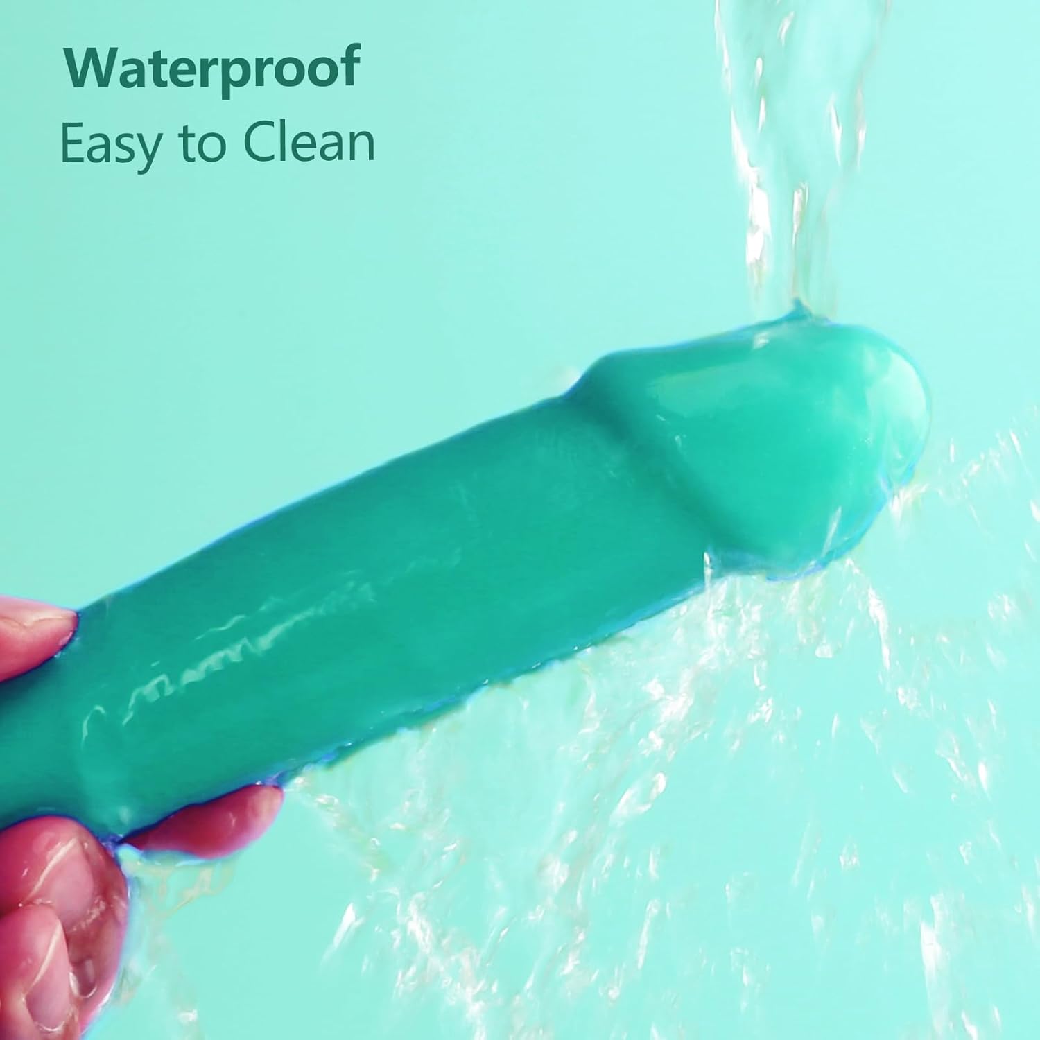 Green Anal Dildo Plug in Pakistan thumbnail 2