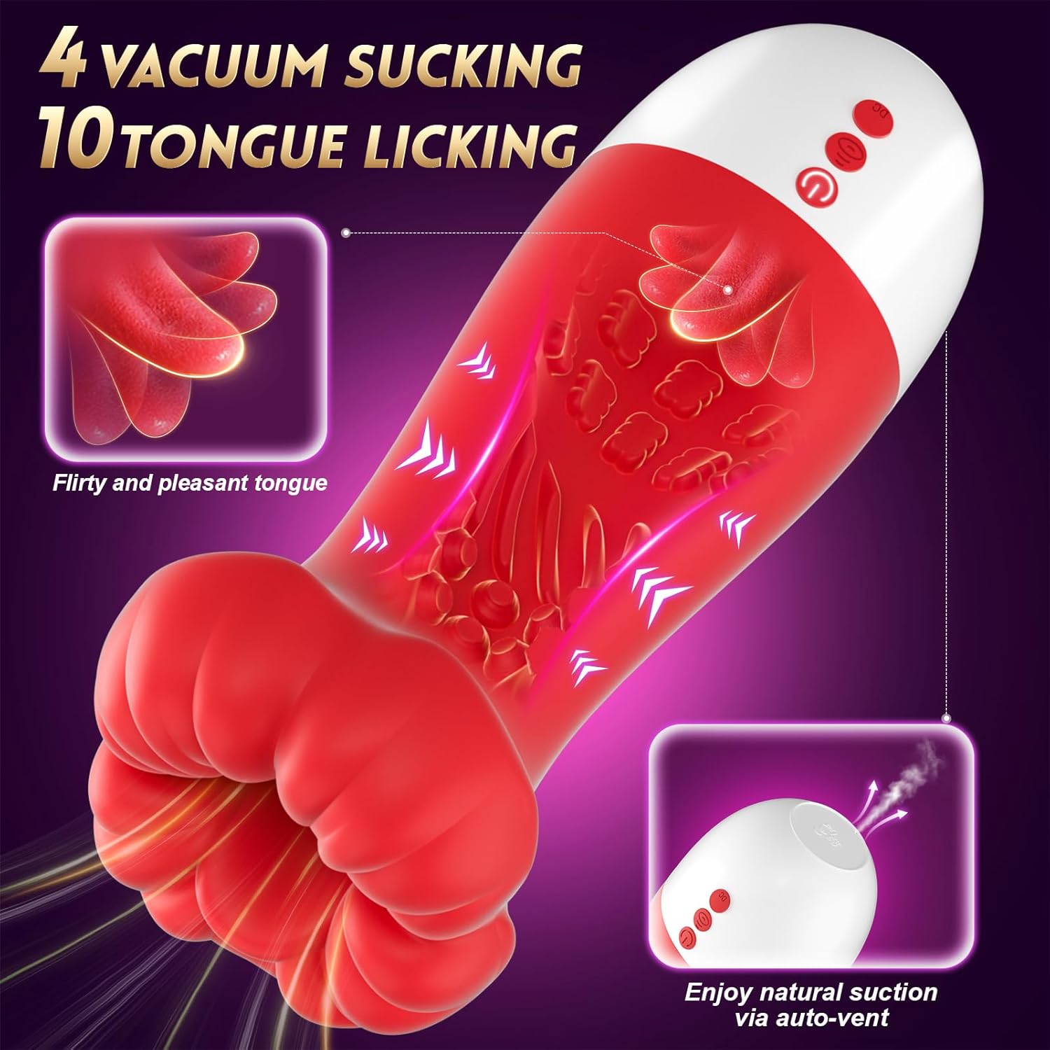 Automatic Male Pocket Sleeve for Men thumbnail 3