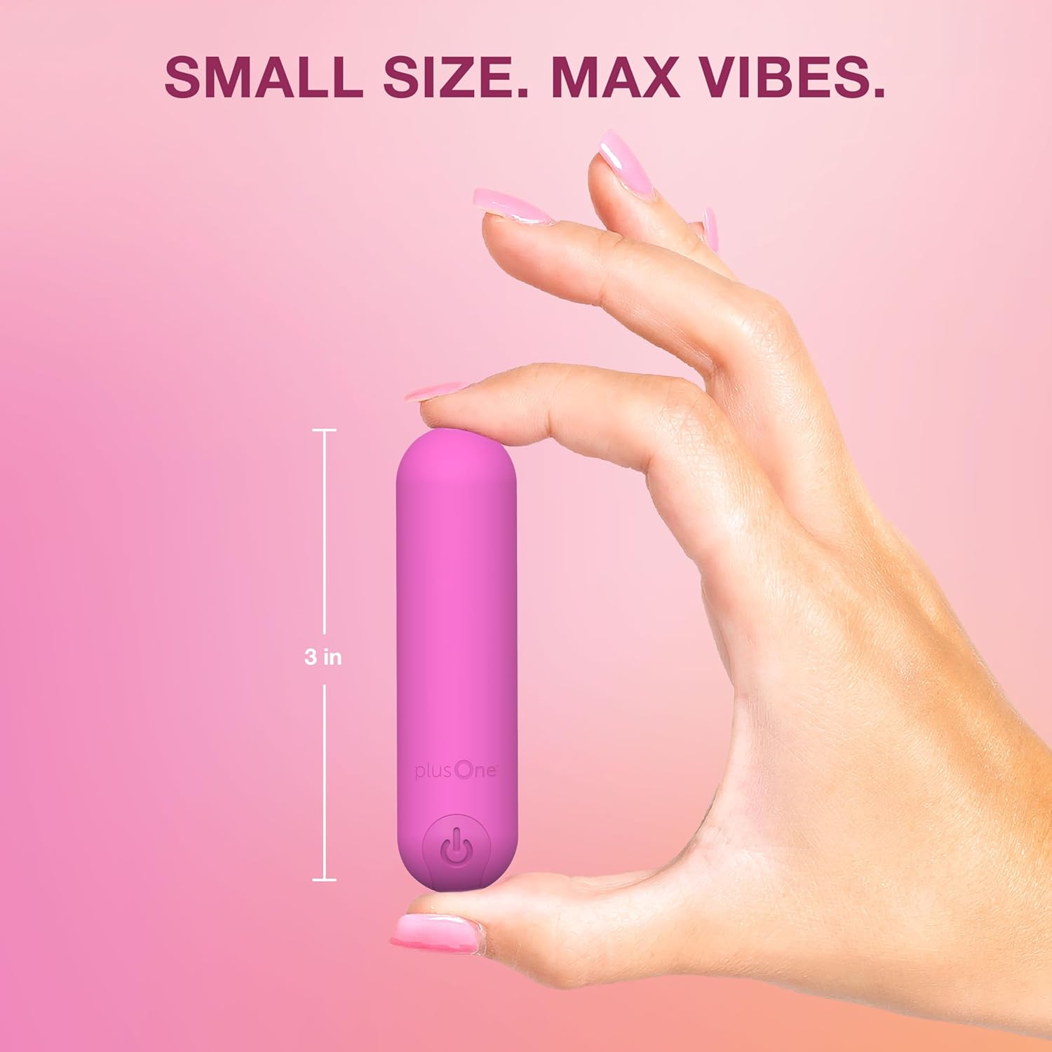 Mini Bullet Vibrator for Women Sex Toy thumbnail 2