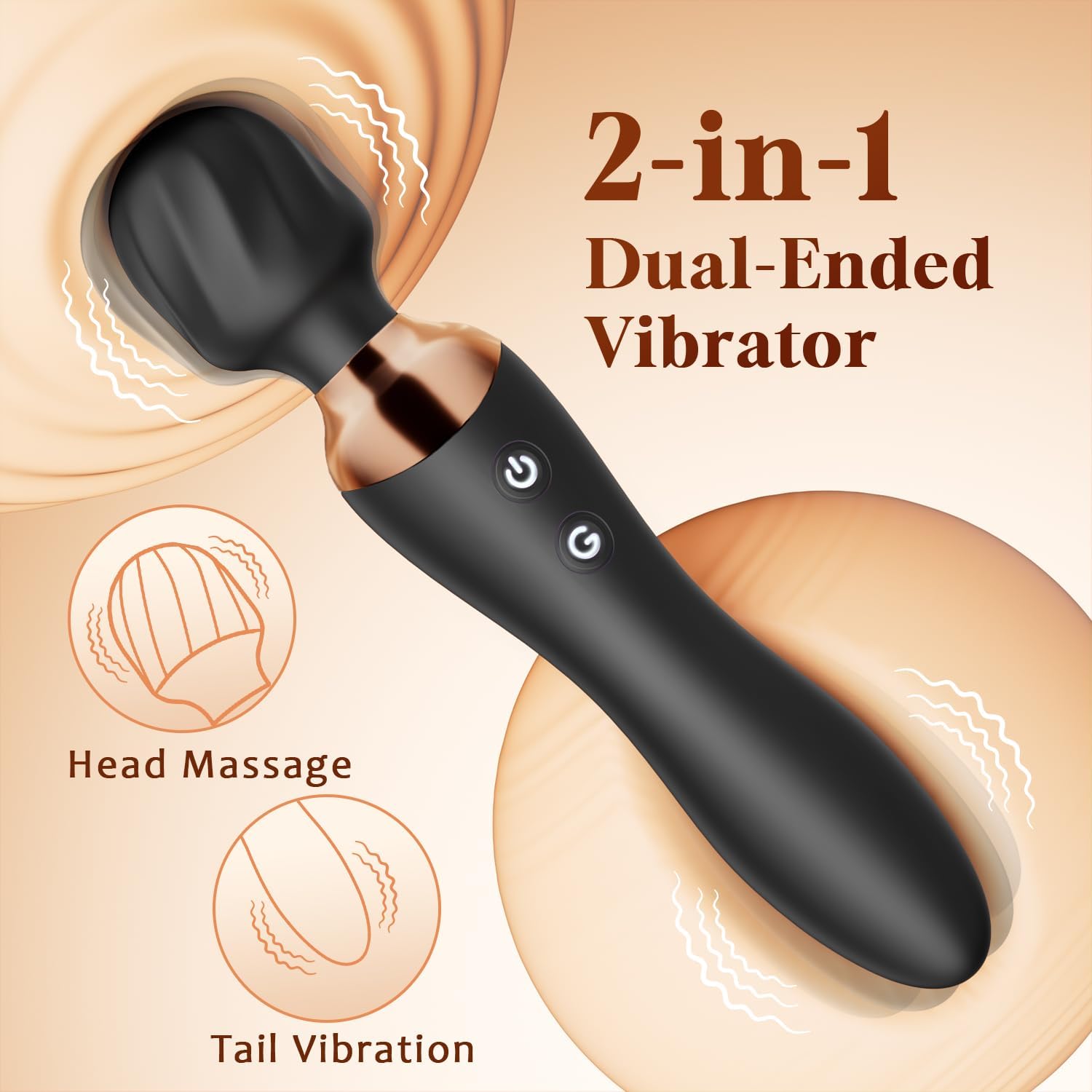G Spot Silicone Vibrator Massager for Women thumbnail 3