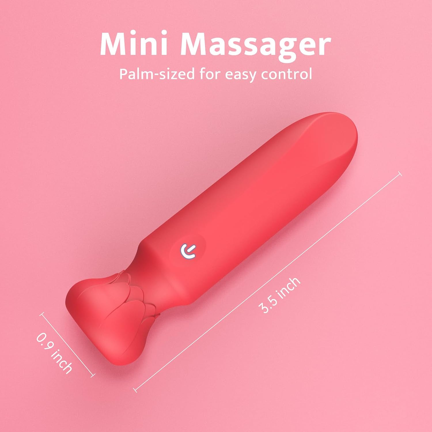 G Spot Clitoral Mini Bullet Vibrator for Women thumbnail 3