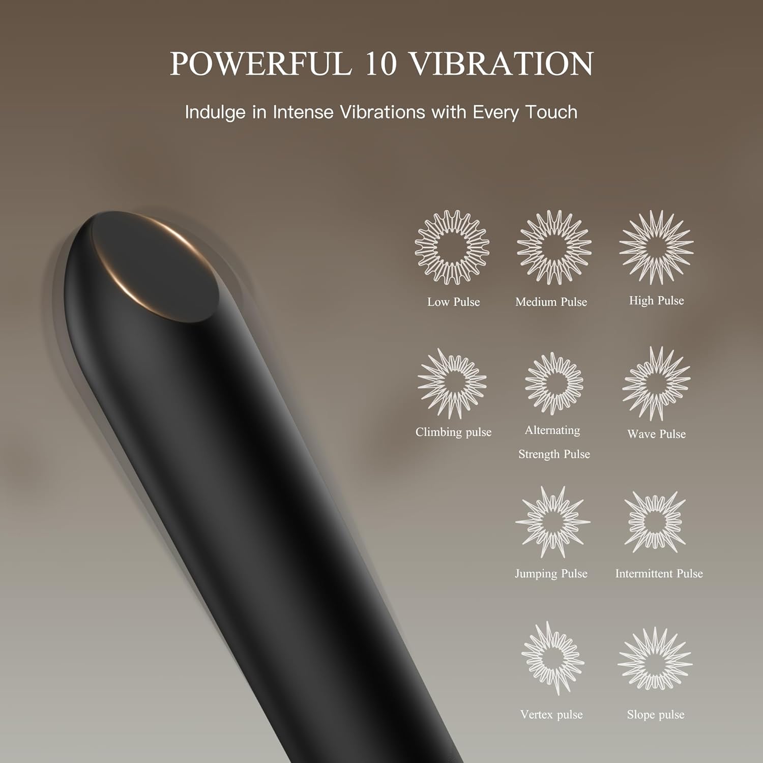 Lipstick Bullet G Spot Vibrator for Women thumbnail 3