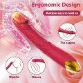 7 Inch Realistic Dildo Vibrator for Women thumbnail 2