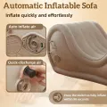 Inflatable Sex Sofa Chair with Automatic Air Pump thumbnail 3