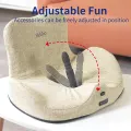 Sex Sofa Cushion with Adult Dildo Toy thumbnail 2