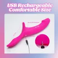 Adult Strap On Dildo Lesbian Sex Toy thumbnail 2