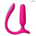 App Controlled Anal Vibrator Sex Toy for Women thumbnail 3