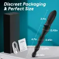 Flexible Vibrating Anal Beads for Couples thumbnail 2