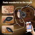 3 PCS Silicone Anal Plug Set for Women thumbnail 2