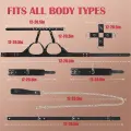 BDSM Bondage Sex Restraints Set for Couples thumbnail 2