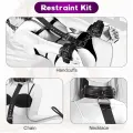 BDSM Bondage Wrist Restraints Set Sex Toy thumbnail 2