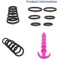 31 PCS BDSM Restraints Kit Sex Toy for Couples thumbnail 3