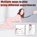 BDSM Bondage Anal Hook Set with Adjustable Harness thumbnail 2