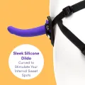 Advanced Strap On Dildo Harness Kit for Couples thumbnail 2
