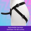 Beginner Unisex Strap On Dildo &amp; Harness Kit thumbnail 2