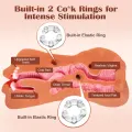 3 in 1 Male Pocket Pussy Sex Toys for Men thumbnail 3