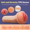Realistic Male Pocket Pussy with Adjustable Tightness thumbnail 3