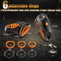 App Controlled Male Chastity Cage with Remote Control thumbnail 3