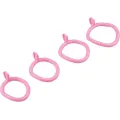 Resin Penis Chastity Cage with 4 Adjustable Rings thumbnail 3