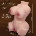3 in 1 Male Masturbator Sex Doll with Realistic Torso Design thumbnail 2