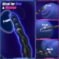 App Controlled Vibrating Anal Beads Massager for Beginners thumbnail 3