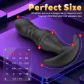 4 PCS Silicone Anal Butt Plug Training Set for Women thumbnail 3