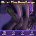 4 PCS Silicone Anal Butt Plug Training Set for Women thumbnail 2