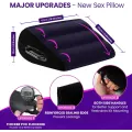 Inflatable Adults Sex Position Pillow for Couples thumbnail 3