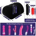 Inflatable Dildo Mount Sex Position Pillow for Couples thumbnail 2