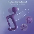 10 Mode Remote Control Vibrating Cock Ring for Couples thumbnail 3