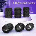 6 Pcs Silicone Penis Cock Ring Set for Men thumbnail 2