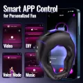 10 Mode Silicone Vibrating Cock Ring for Couples thumbnail 2