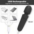 Wand Mini Massager with 10 Vibration Modes thumbnail 3