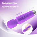 Mini Body Massager with 20 Vibration Modes thumbnail 2