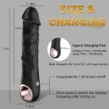 Buy Realistic G Spot Vibrator Dildo for Women thumbnail 2