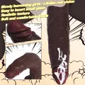 3 Pack Realistic Dildo Set with Suction Cup thumbnail 2