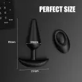 Buy Vibrating Anal Plug Toy with Remote Control thumbnail 2