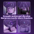 360° Rotating Vibrating Butt Plug with Remote thumbnail 3