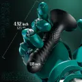 Thrusting Anal Plug for Women with Remote thumbnail 2