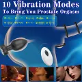 6 Piece Anal Plug and Cock Ring Set thumbnail 4